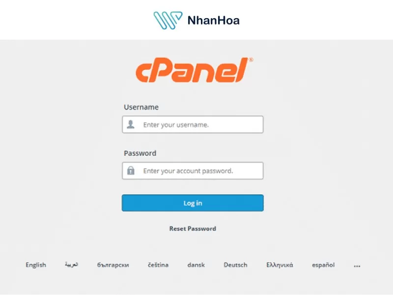 tạo Subdomain tr&ecirc;n cPanel